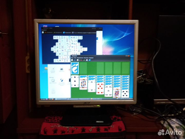 Монитор 