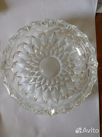 Пепельница СССР