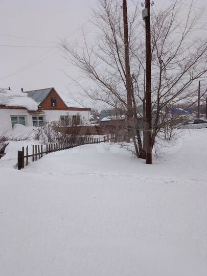 Дом 65 м² на участке 6,5 сот.