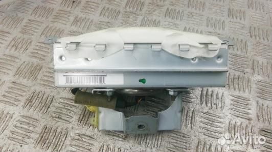 Подушка безопасности пассажира nissan X-trail T31