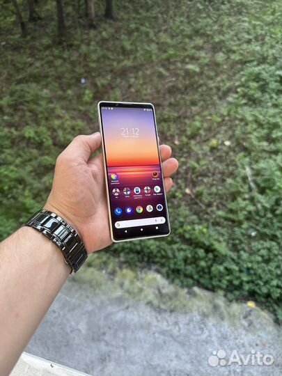 Sony Xperia 1 II, 8/256 ГБ