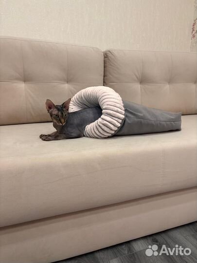 Лежанка для кошек и собак