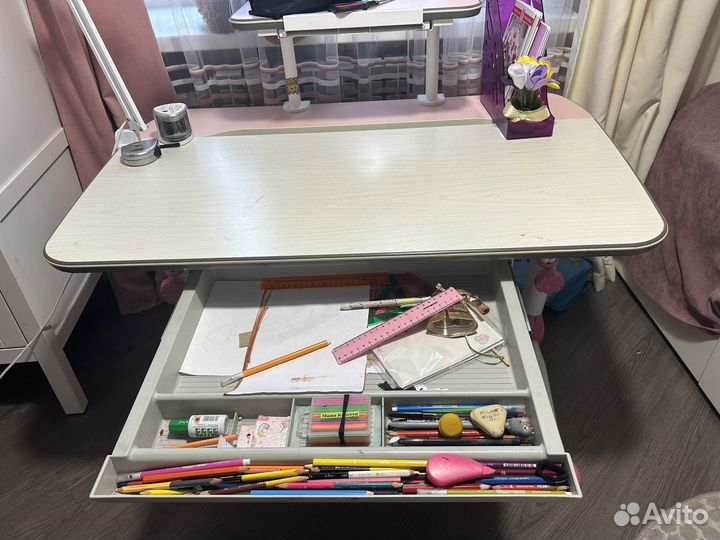 Стол для ребёнка растущий