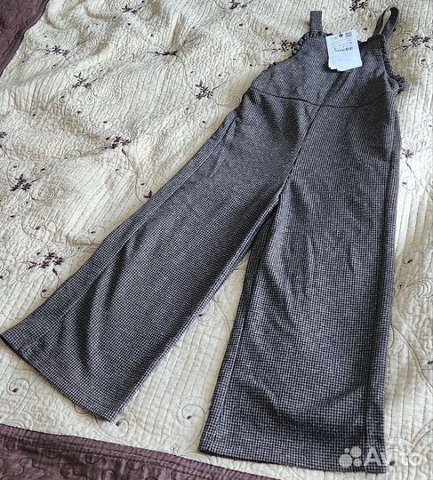 Комбинезон zara новый