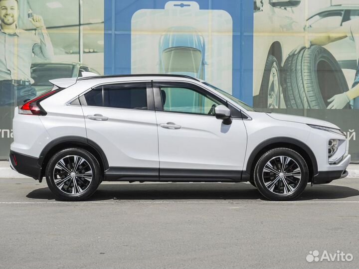 Mitsubishi Eclipse Cross 1.5 CVT, 2021, 81 833 км