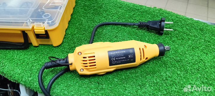 Гравер hilda 200W 200 Вт