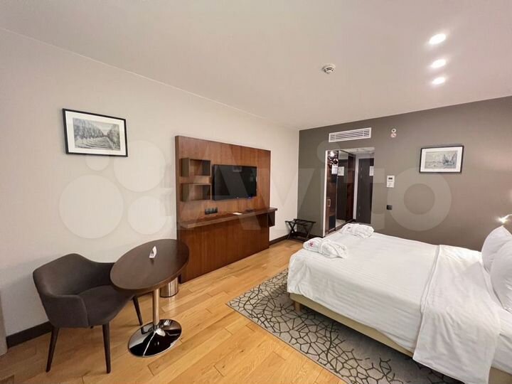 Апартаменты-студия, 35 м², 4/7 эт.