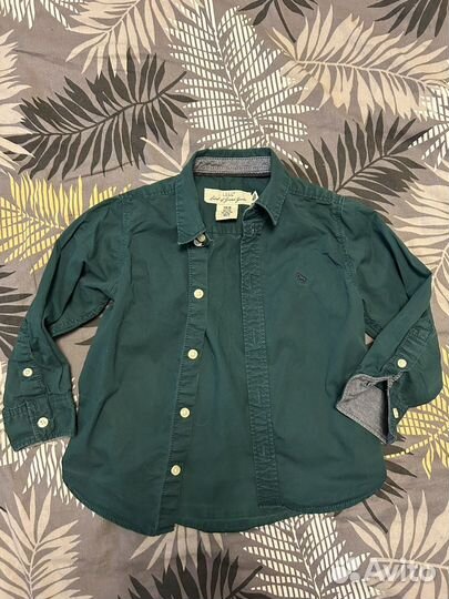 Комплект рубашек для маленького джентельмена