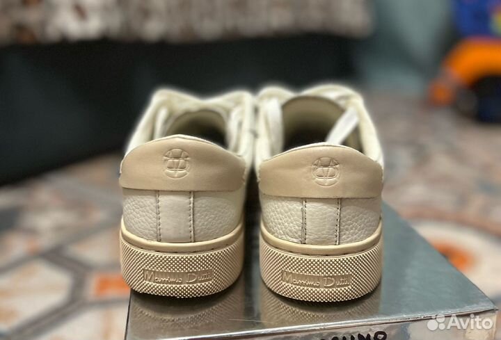 Massimo dutti кеды 35 размер