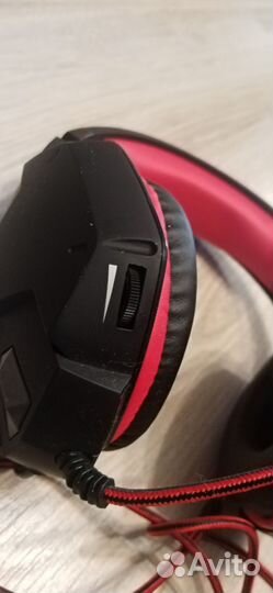 Наушники с гарнитурой Sven игровые