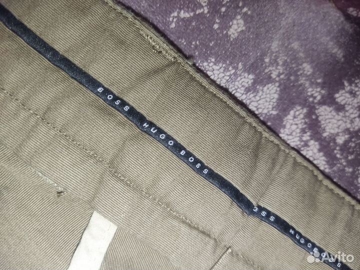 Брюки классические мужские