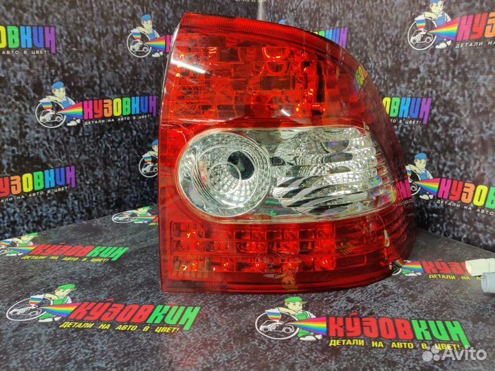 Фонарь задний приора ваз 21704 правый диоды новый