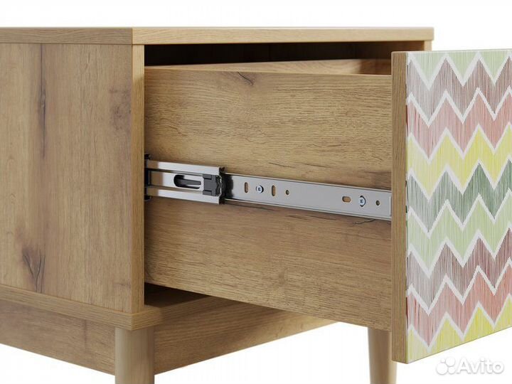 Тумба прикроватная Тайрон Chevron