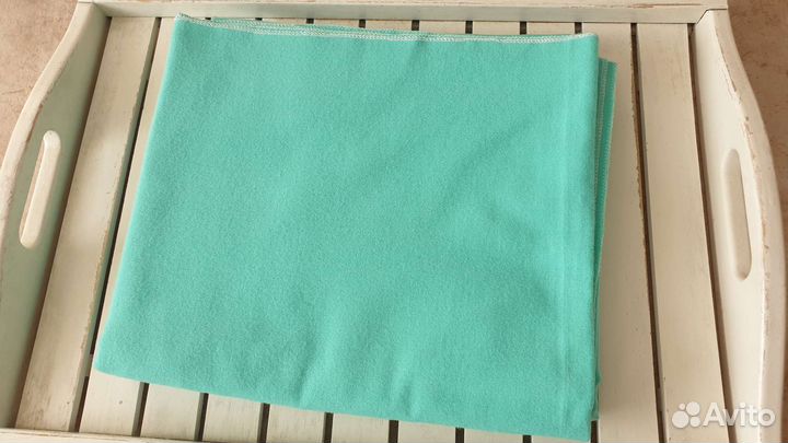 Пеленки большие новые из турецкой фланели