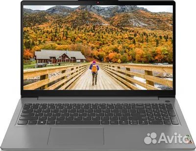 Ноутбук lenovo IP3 15ALC6, 15.6