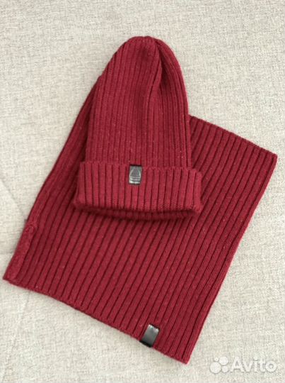 Шарка шарф комплект