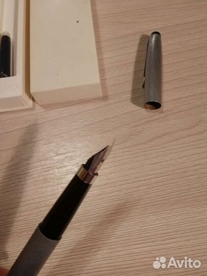 Ручка перьевая СССР