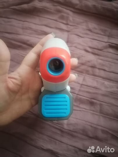 Лазер игрушка