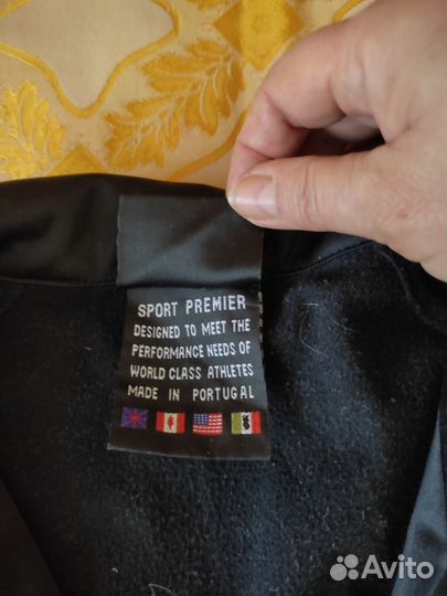 Спортивный костюм женский