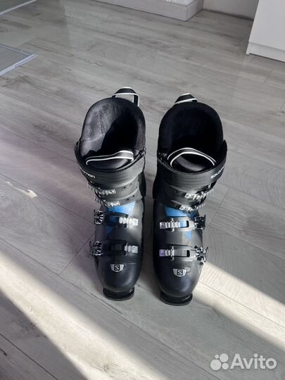Горнолыжные ботинки salomon 27