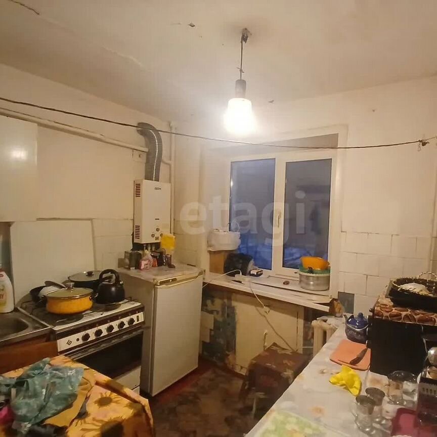 Квартира 2-комн. 43.7 м² в Сафоново — фото 18 из 30