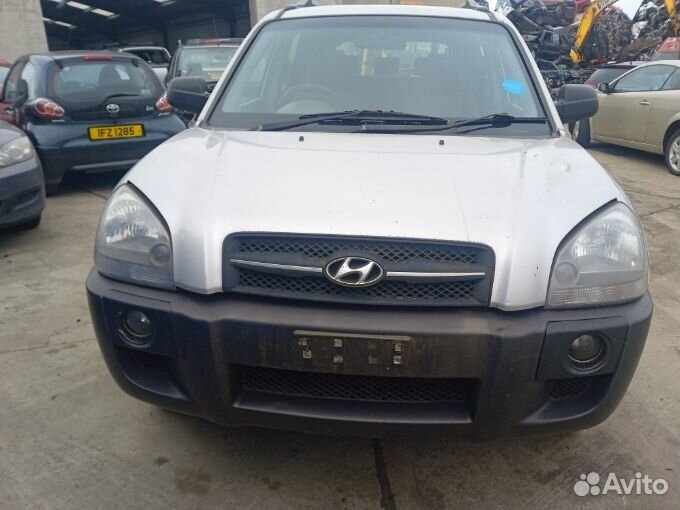 Ступица задняя правая hyundai tucson JM 2006