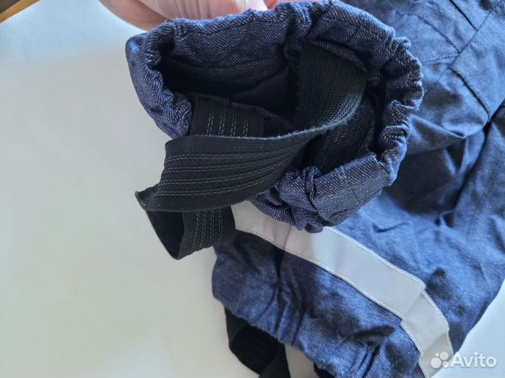 H&M вещи на мальчика пакетом 86-92