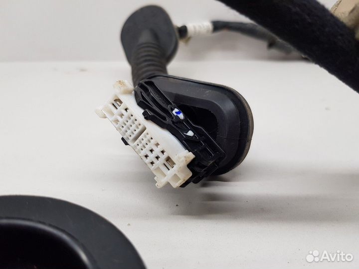 Электропроводка двери задней правой (Kia Quoris)