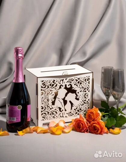 Сундук для денег