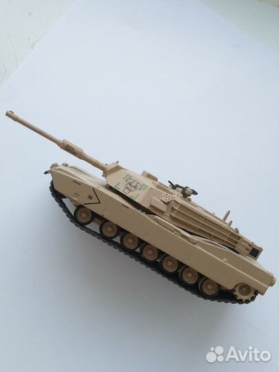 Танк игрушка (набор)