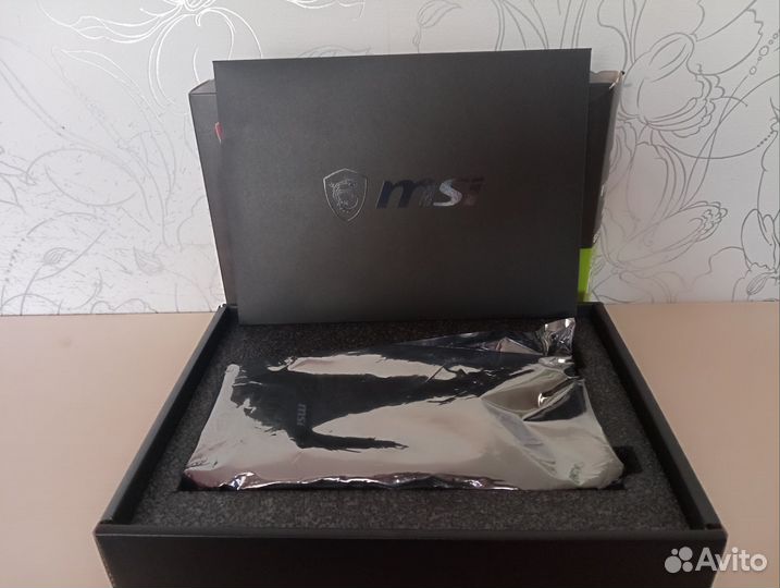 Видеокарта RTX 3060 Ti MSI ventus 2X 8G OCV1