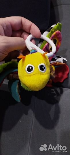 Игрушка стрекоза lamaze