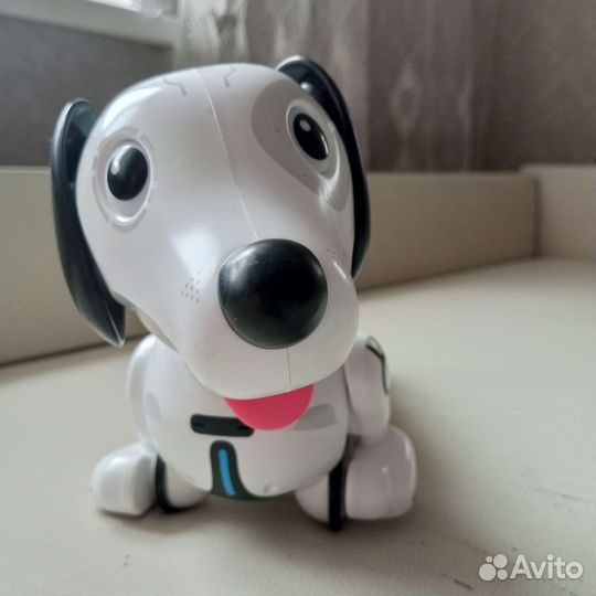Игрушка робот собака