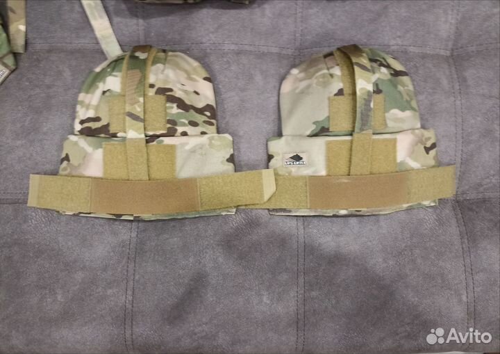 Защита плеч ars arma