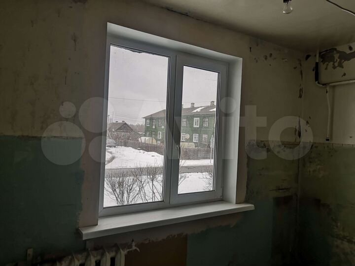 1-к. квартира, 35 м², 1/3 эт.