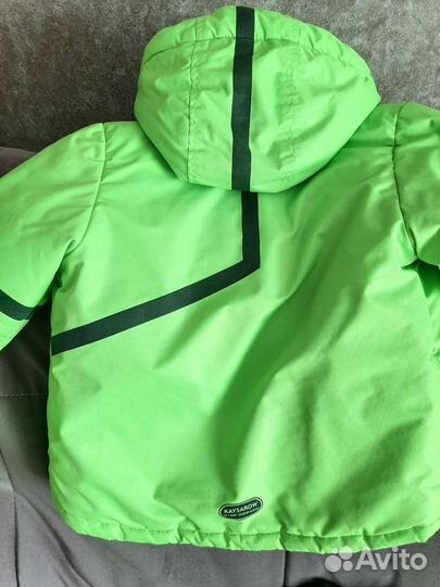 Комбинезон зимний