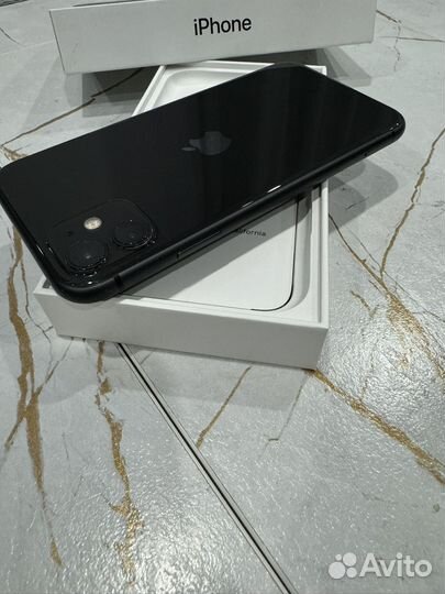 iPhone 11, 128 ГБ