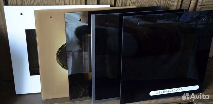 Стекло двери духовки nardi (нарди)