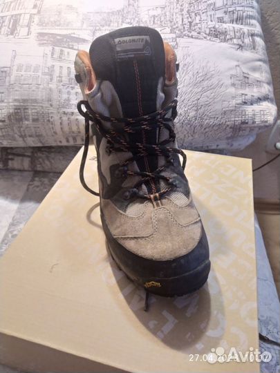 Горные ботинки Доломит