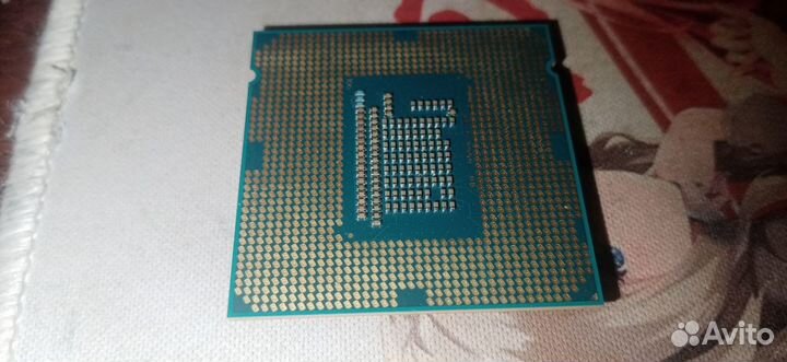 Процессор intel Pentium g2030