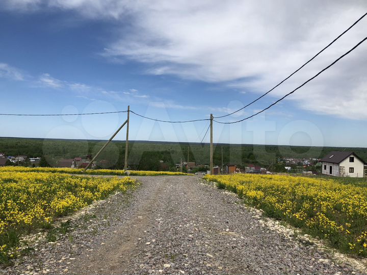 Участок 11 сот. (СНТ, ДНП)