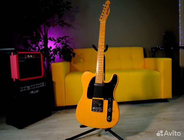 Электрогитара