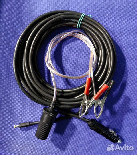 Автозарядка