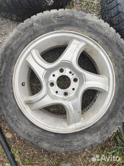 Литые диски