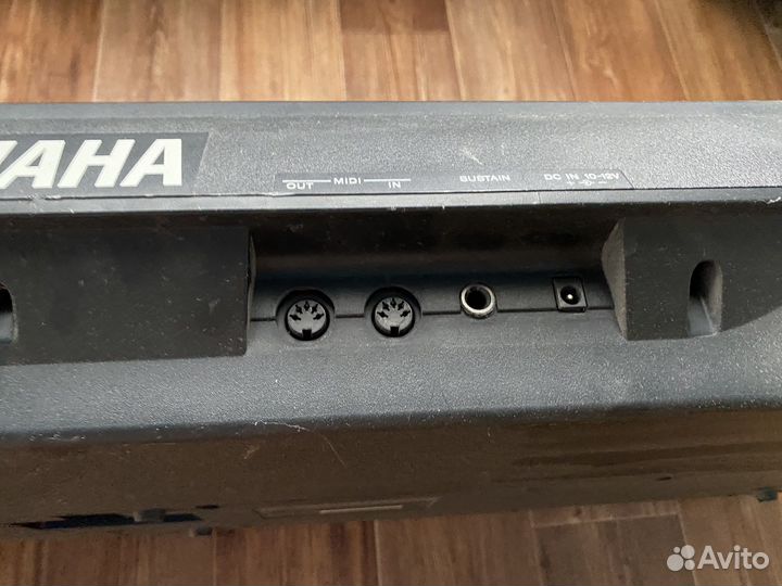 Синтезатор yamaha psr 320