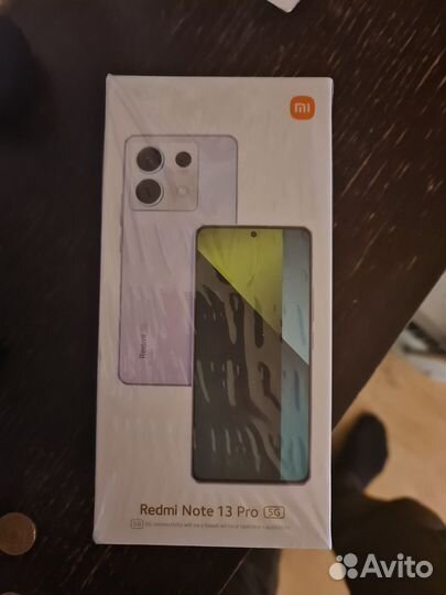 Xiaomi Redmi Note 13 Pro 5G, 8/256 ГБ