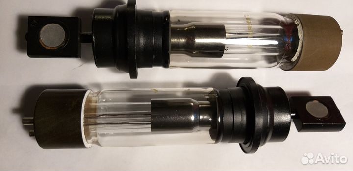 Радиолампы - трубки