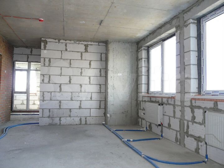 3-к. квартира, 68 м², 14/25 эт.