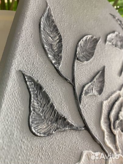 Объемная картина текстурная