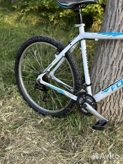 Forward Apache 1.0. 26,L. Алюминиевый